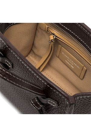 Miss Marcella in pelle testa di moro GIANNI CHIARINI | BS8065BBLTU2107